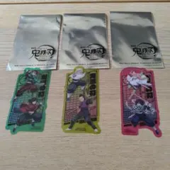 映画 鬼滅の刃 無限城編 入場者特典　3枚