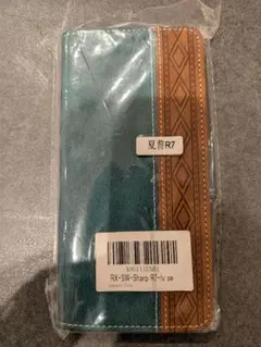 【未使用】スマホケース　AQUOS　R7用