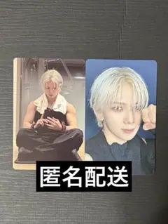 ATEEZ GOLDENHOUR：Part4トレカ　ヨサン