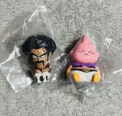 ドラゴンボールZ まちぼうけ サタン ブウ セット