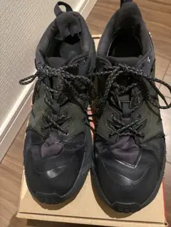 【28.0cm】HOKA ANACAPA2 low GTX ブラック