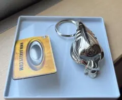 00a achieve Oakley bob head key chainのサムネイル