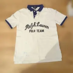 Ralph Lauren POLO TEAM ポロシャツ M