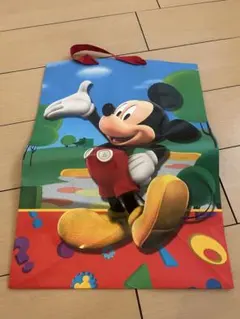 ミッキー　紙袋