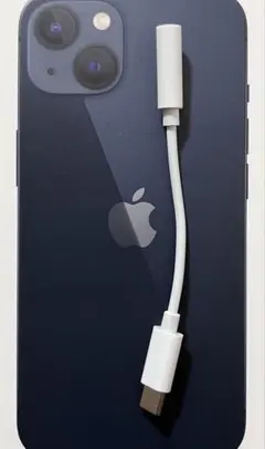 iPhone 純正品質 変換アダプタ type cイヤホン