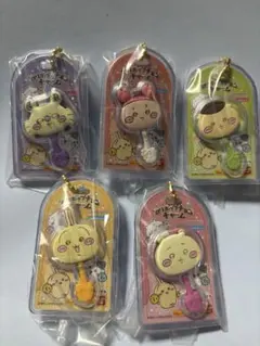 ちいかわ　チョコチャーム5種セット