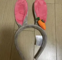 上海ディズニー カチューシャ ジュディ