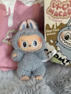 ラブブ マカロン Sea Solt Coconut♡水色