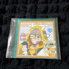 ウィンブレ でびデコパーカー AGF2025購入特典ステッカー 兎耳山丁子 等身