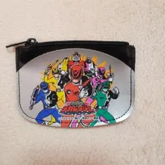 激レア デカレンジャー コインケース 財布 小銭入れ ウォレット 2004年
