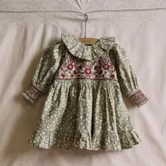 bonjour diary iris tunic 25AW 新品★apolina