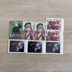 プロセカ　小豆沢こはね　カードセット