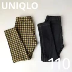 UNIQLO◆レギンスパンツ