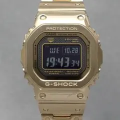 箱・保証書付 CASIO カシオ GMW-B5000GD-9JF G-SHOCK