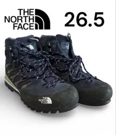 THE NORTH FACE／GORE-TEX搭載トレッキングシューズ26.5