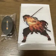 鬼滅の刃 煉獄杏寿郎 アクリルスタンド