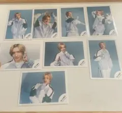 なにわ男子 道枝駿佑 公式写真 まとめ売り⑨