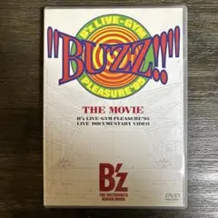 2026年最新】b'z buzz dvdの人気アイテム - メルカリ