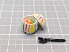 【NO.304】茶碗蒸し☆ミニチュアフード
