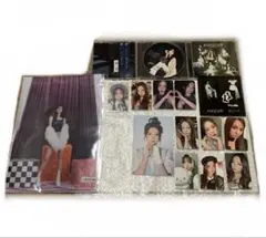 Kep1er ユジン　トレカ　ファイル