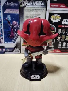 FUNKO POP STAR WARS 83 SIDON ITHANOのサムネイル