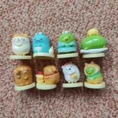 チョコエッグ　すみっコぐらし③
