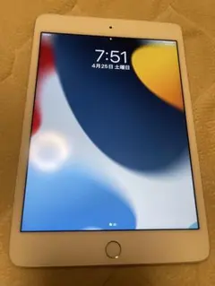 Apple iPad mini4 64GB セルラーモデル
