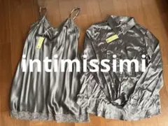 intimissimi✨シルク ルームウェアセット サイズMとLのサムネイル