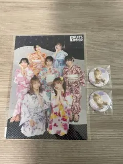 FRUITSZIPPER すきくじ 仲川瑠夏