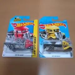 ホットウィール FAST-BED-HAULERのサムネイル
