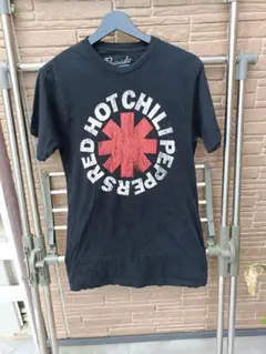 レッドホットチリペッパーズ　ロック　レッチリ　バンド　Tシャツ　サイズS