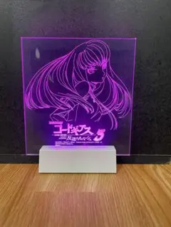 コードギアス 反逆のルルーシュ アクリルスタンド