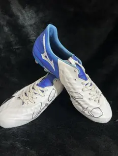 Nike Mercurial 高橋峻希 選手サイン入りスパイク 2025年最新】スパイク サイン入りの人気アイテム - メルカリ