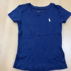 ポロ・ラルフ・ローレン Tシャツ 2/2T ネイビー
