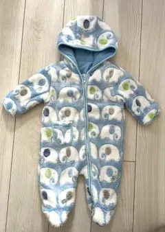 50-70cm ベビー　ロンパース 秋冬