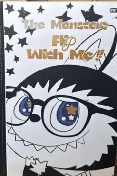 POP MART The Monsters Flip With Me