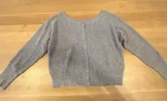 レディースカーディガン