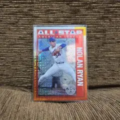 2025topps series2 ノーラン・ライアン