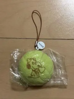 Sonaさま専用⭐︎スヌーピー ベル メロンパン スクイーズ ストラップ
