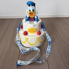 ドナルドダック ポップコーンバケット