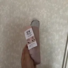 UＶバイカラー晴雨兼用傘、折り畳み傘