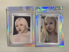 BLACKPINK リサ QQmusic QQミュージック トレカ - メルカリ