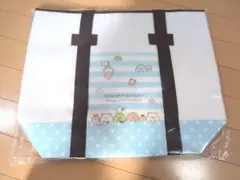 すみっコぐらし 保冷バッグ 大容量 エコバッグ 買い物バッグ 2WAY 未使用