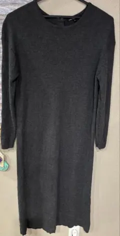 23区 ニットワンピース