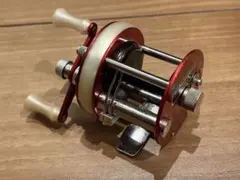 Mitchell 7433 フライリール ゴールドカラー フライライン付 - メルカリ