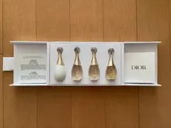 Dior ジャドール　香水セット バースデーギフト クリスタル会員 2025