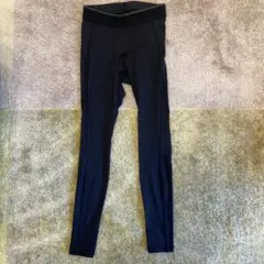 ユニクロ　エアリズムパフォーマンスサポートタイツ