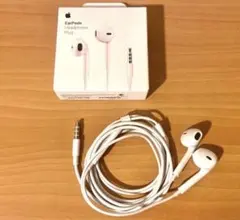 Apple Earpods 3.5mm ヘッドフォンプラグ