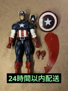 80周年 マーベルレジェンド キャプテンアメリカ フィギュアのサムネイル