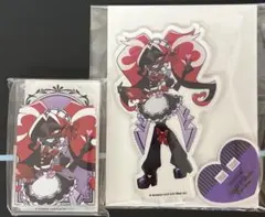 ハズビンホテル ヴェルヴェット グッズセット - メルカリ